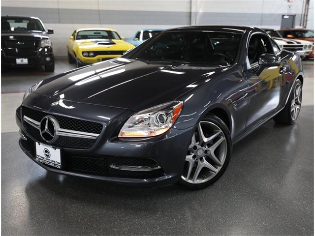 2015 Mercedes-Benz SLK-Class (CC-2072094) for sale in Addison, Illinois