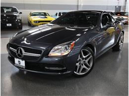 2015 Mercedes-Benz SLK-Class (CC-2072094) for sale in Addison, Illinois