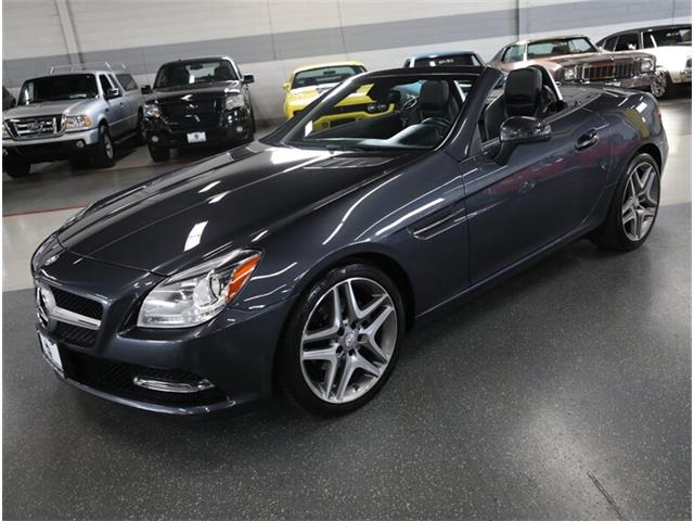 2015 Mercedes-Benz SLK-Class (CC-2072094) for sale in Addison, Illinois