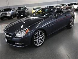 2015 Mercedes-Benz SLK-Class (CC-2072094) for sale in Addison, Illinois