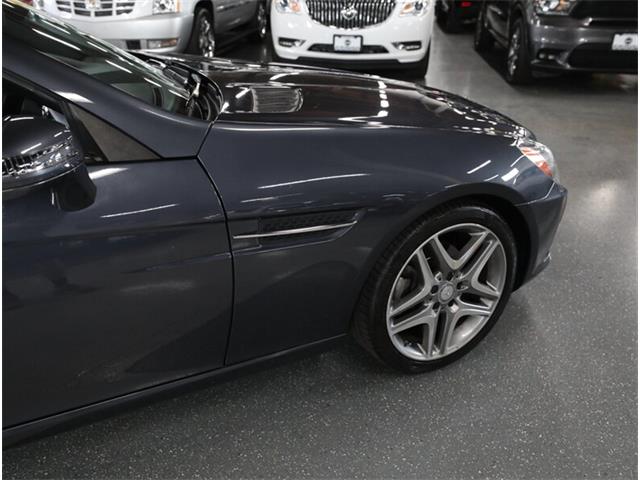 2015 Mercedes-Benz SLK-Class (CC-2072094) for sale in Addison, Illinois