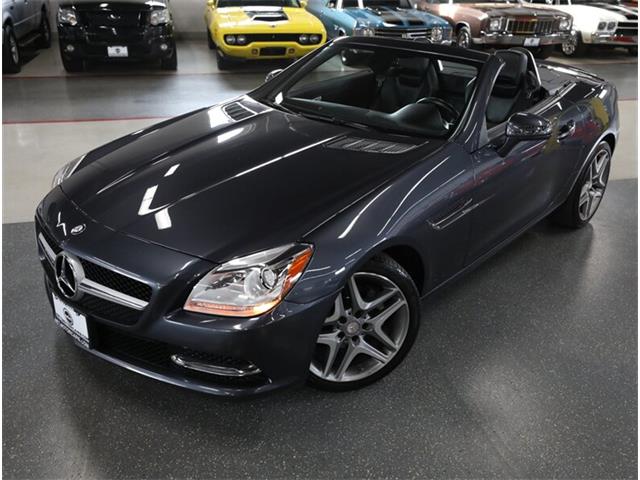 2015 Mercedes-Benz SLK-Class (CC-2072094) for sale in Addison, Illinois