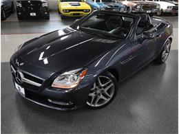 2015 Mercedes-Benz SLK-Class (CC-2072094) for sale in Addison, Illinois
