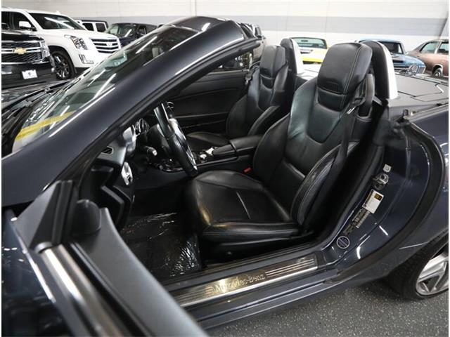 2015 Mercedes-Benz SLK-Class (CC-2072094) for sale in Addison, Illinois