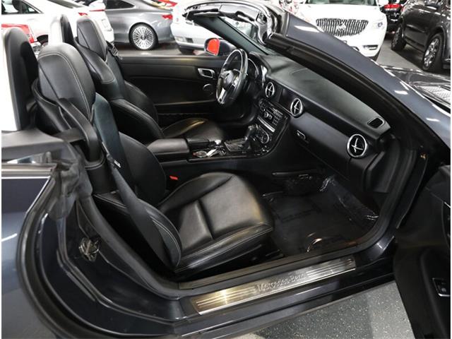 2015 Mercedes-Benz SLK-Class (CC-2072094) for sale in Addison, Illinois