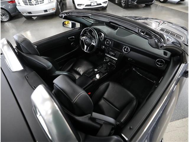 2015 Mercedes-Benz SLK-Class (CC-2072094) for sale in Addison, Illinois