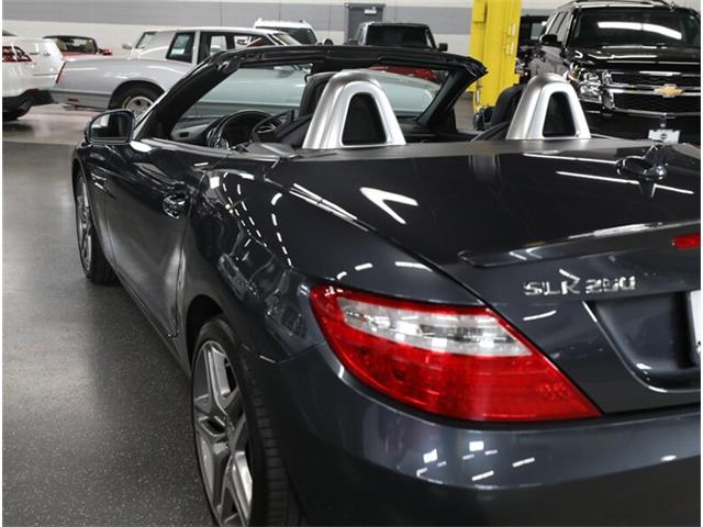 2015 Mercedes-Benz SLK-Class (CC-2072094) for sale in Addison, Illinois