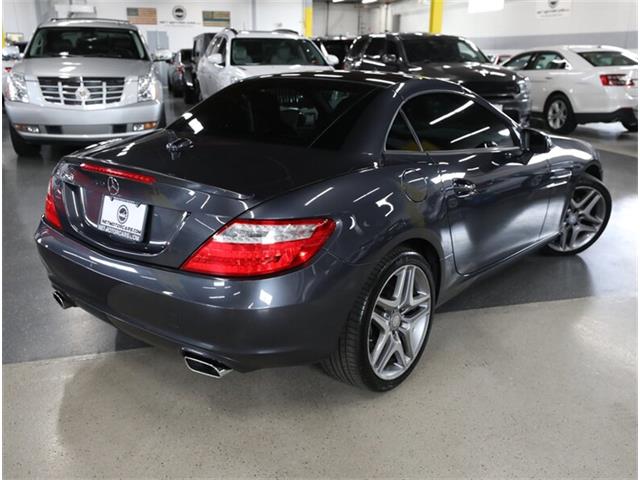 2015 Mercedes-Benz SLK-Class (CC-2072094) for sale in Addison, Illinois