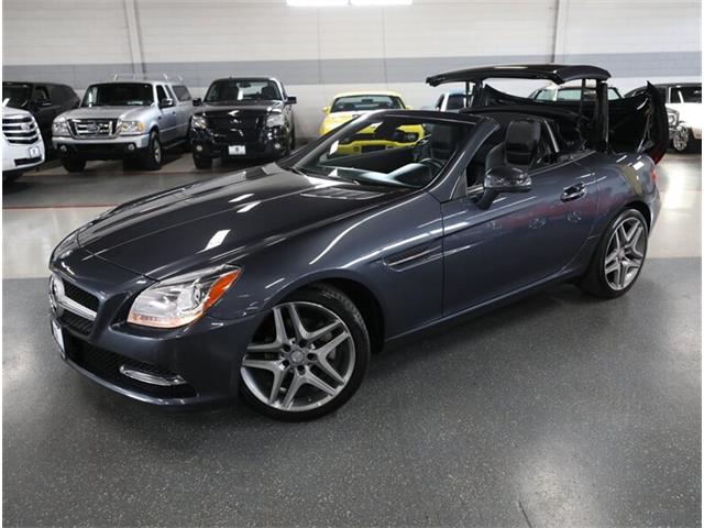 2015 Mercedes-Benz SLK-Class (CC-2072094) for sale in Addison, Illinois