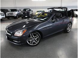 2015 Mercedes-Benz SLK-Class (CC-2072094) for sale in Addison, Illinois