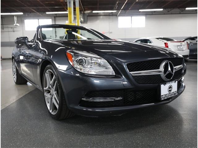 2015 Mercedes-Benz SLK-Class (CC-2072094) for sale in Addison, Illinois