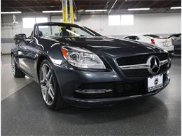 2015 Mercedes-Benz SLK-Class (CC-2072094) for sale in Addison, Illinois