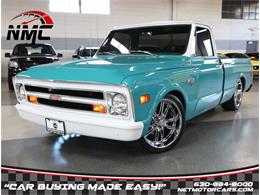 1971 Chevrolet C10 (CC-2072095) for sale in Addison, Illinois