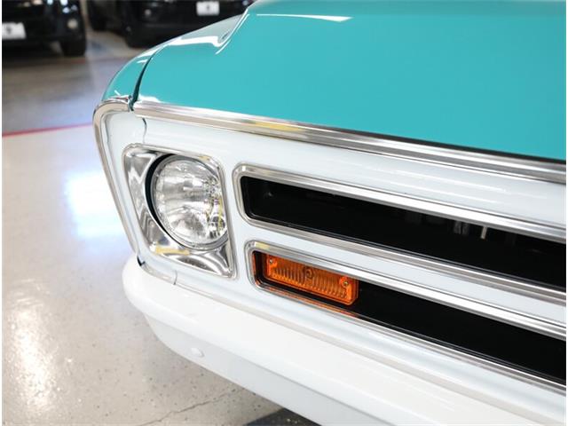 1971 Chevrolet C10 (CC-2072095) for sale in Addison, Illinois