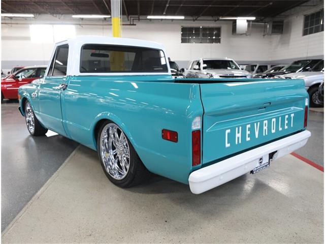 1971 Chevrolet C10 (CC-2072095) for sale in Addison, Illinois