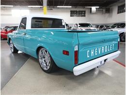 1971 Chevrolet C10 (CC-2072095) for sale in Addison, Illinois