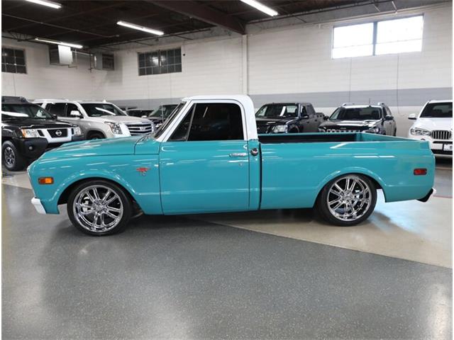1971 Chevrolet C10 (CC-2072095) for sale in Addison, Illinois