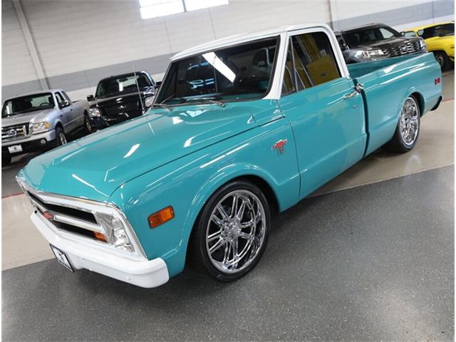 1971 Chevrolet C10 (CC-2072095) for sale in Addison, Illinois
