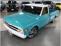 1971 Chevrolet C10 (CC-2072095) for sale in Addison, Illinois