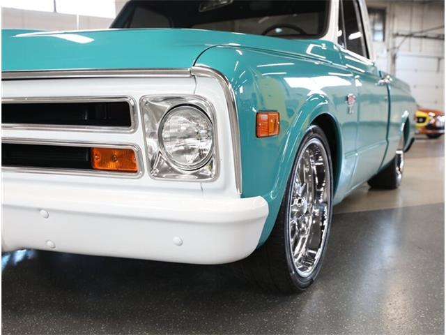 1971 Chevrolet C10 (CC-2072095) for sale in Addison, Illinois