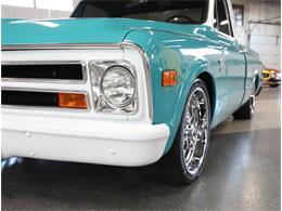 1971 Chevrolet C10 (CC-2072095) for sale in Addison, Illinois