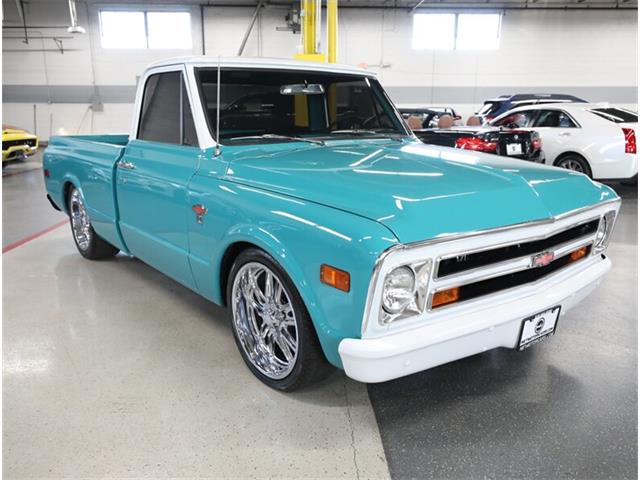 1971 Chevrolet C10 (CC-2072095) for sale in Addison, Illinois