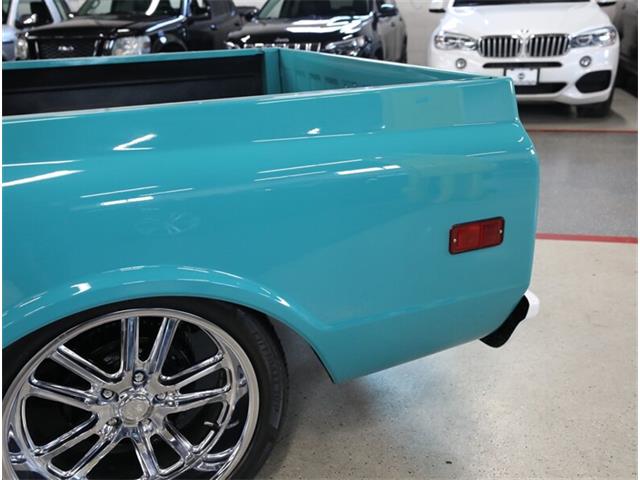 1971 Chevrolet C10 (CC-2072095) for sale in Addison, Illinois