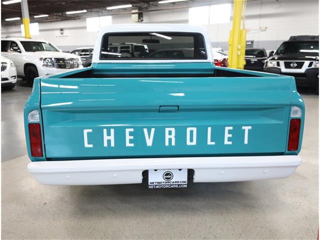 1971 Chevrolet C10 (CC-2072095) for sale in Addison, Illinois