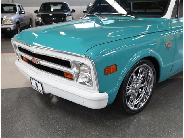 1971 Chevrolet C10 (CC-2072095) for sale in Addison, Illinois
