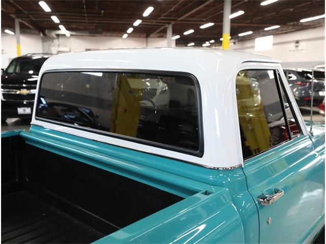 1971 Chevrolet C10 (CC-2072095) for sale in Addison, Illinois