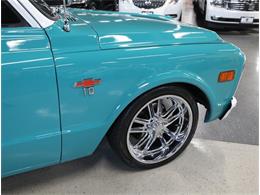 1971 Chevrolet C10 (CC-2072095) for sale in Addison, Illinois