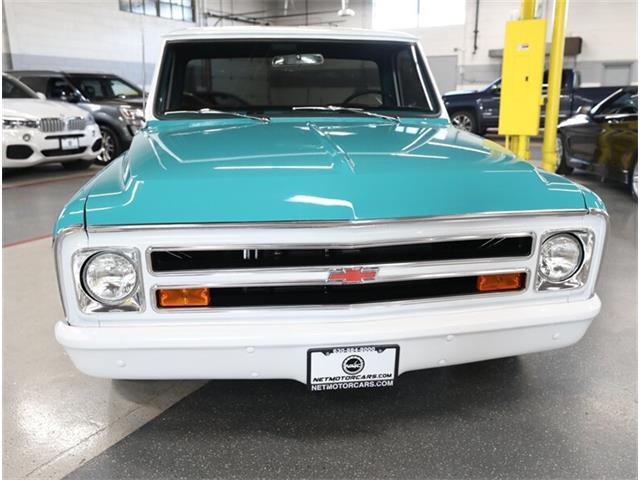 1971 Chevrolet C10 (CC-2072095) for sale in Addison, Illinois
