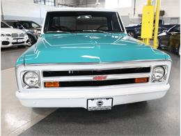 1971 Chevrolet C10 (CC-2072095) for sale in Addison, Illinois