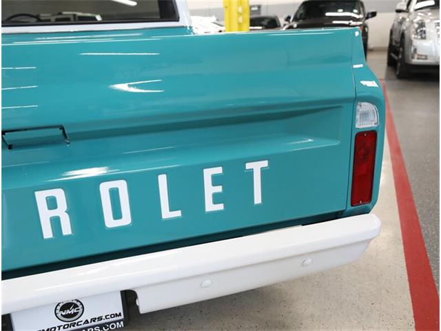 1971 Chevrolet C10 (CC-2072095) for sale in Addison, Illinois