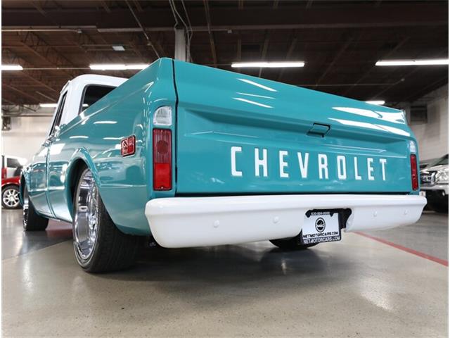 1971 Chevrolet C10 (CC-2072095) for sale in Addison, Illinois