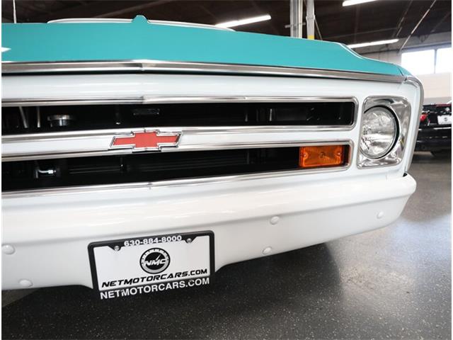 1971 Chevrolet C10 (CC-2072095) for sale in Addison, Illinois