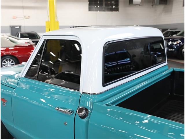 1971 Chevrolet C10 (CC-2072095) for sale in Addison, Illinois