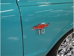 1971 Chevrolet C10 (CC-2072095) for sale in Addison, Illinois