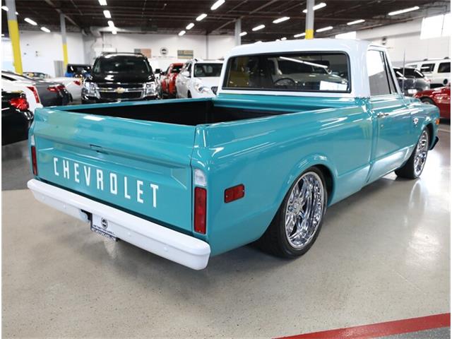 1971 Chevrolet C10 (CC-2072095) for sale in Addison, Illinois