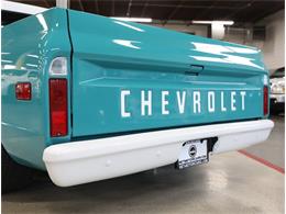 1971 Chevrolet C10 (CC-2072095) for sale in Addison, Illinois