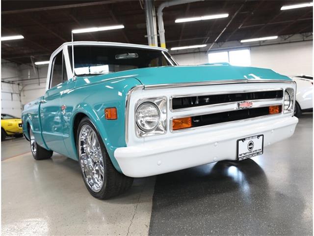 1971 Chevrolet C10 (CC-2072095) for sale in Addison, Illinois