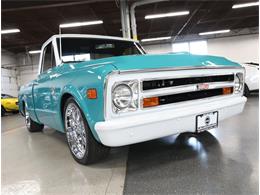 1971 Chevrolet C10 (CC-2072095) for sale in Addison, Illinois