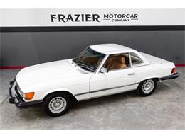 1984 Mercedes-Benz 380 (CC-2072096) for sale in Lebanon, Tennessee