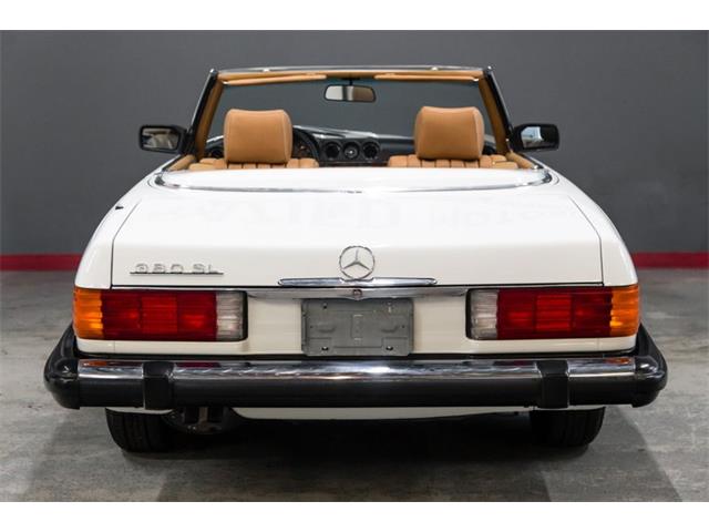 1984 Mercedes-Benz 380 (CC-2072096) for sale in Lebanon, Tennessee