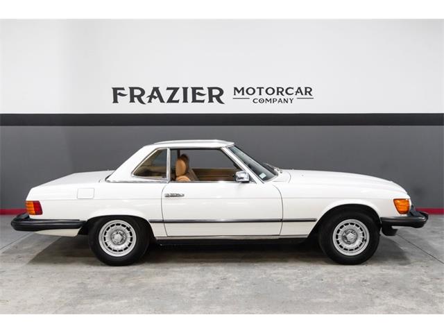 1984 Mercedes-Benz 380 (CC-2072096) for sale in Lebanon, Tennessee