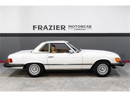 1984 Mercedes-Benz 380 (CC-2072096) for sale in Lebanon, Tennessee