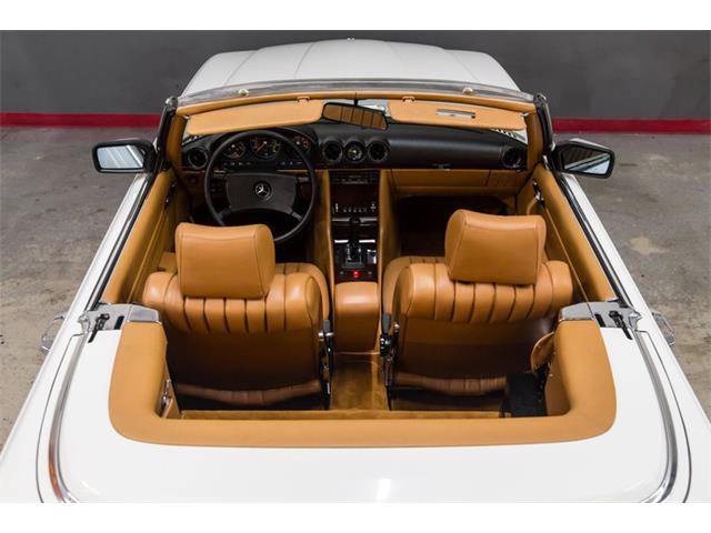 1984 Mercedes-Benz 380 (CC-2072096) for sale in Lebanon, Tennessee