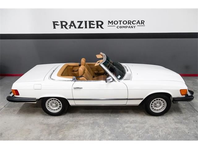 1984 Mercedes-Benz 380 (CC-2072096) for sale in Lebanon, Tennessee