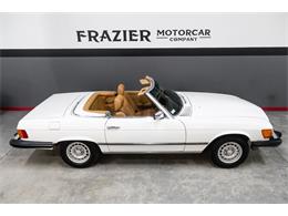 1984 Mercedes-Benz 380 (CC-2072096) for sale in Lebanon, Tennessee