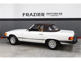 1984 Mercedes-Benz 380 (CC-2072096) for sale in Lebanon, Tennessee
